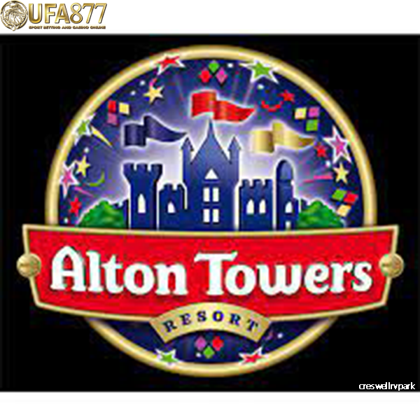 สวนสนุก Alton Towers ในประเทศอังกฤษ