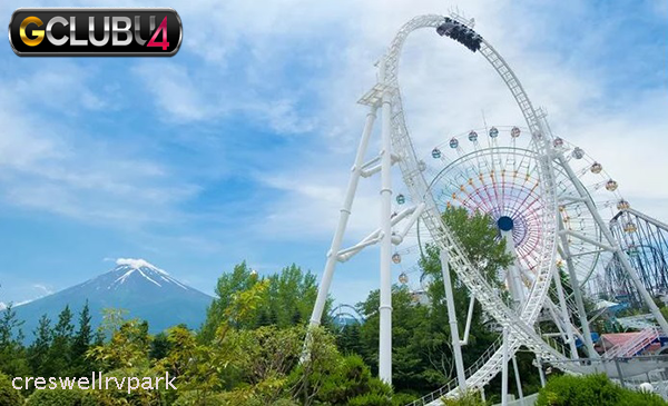 สวนสนุกที่น่าเที่ยวในญี่ปุ่น