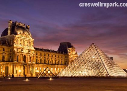 พิพิธภัณฑ์ลูฟร์ Louvre Museum