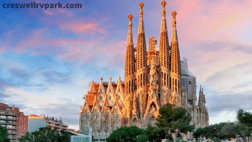 มหาวิหาร La Sagrada Familia