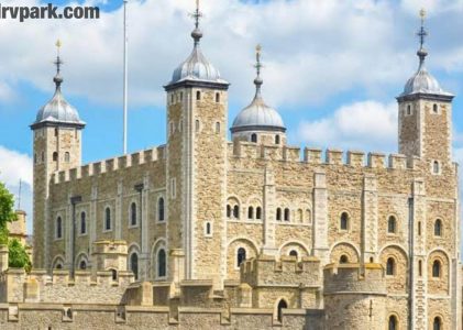 หอคอยแห่งลอนดอน Tower of London
