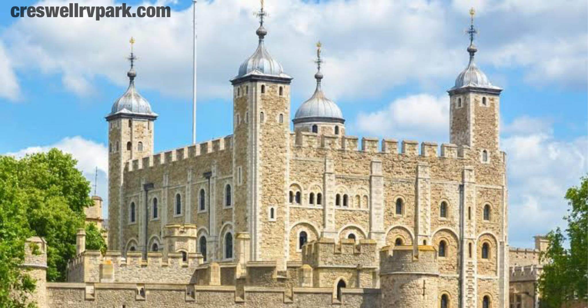 หอคอยแห่งลอนดอน Tower of London