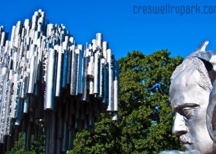อนุสาวรีย์ซิเบลิอุส (Sibelius Monument)