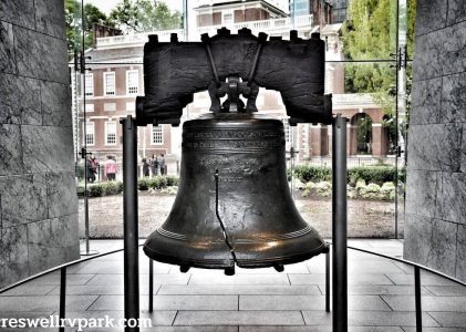 10 ข้อเท็จจริงที่น่าสนใจเกี่ยวกับ Liberty Bell