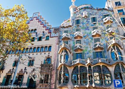 พิพิธภัณฑ์ Casa Batlló