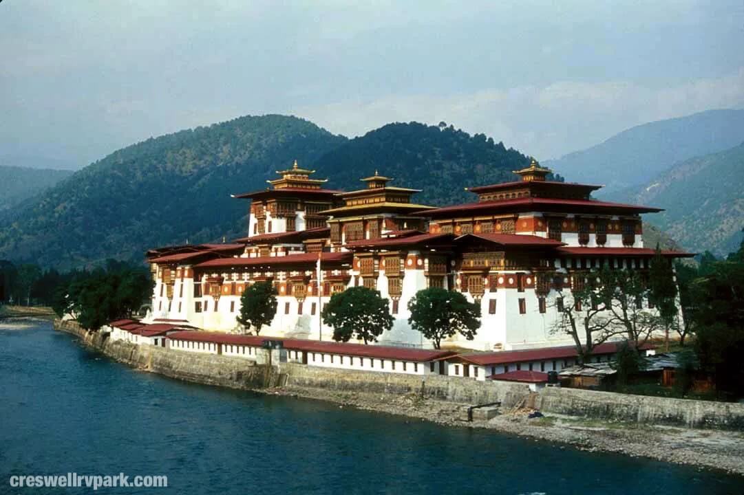 พูนาคาซอง (Punakha Dzong)