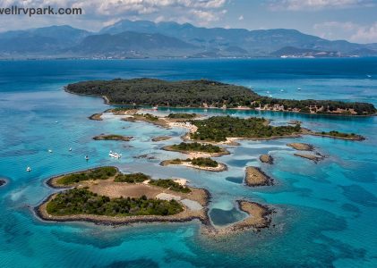 Lichadonisia หมู่เกาะที่สวยงามแปลกตาของกรีซ