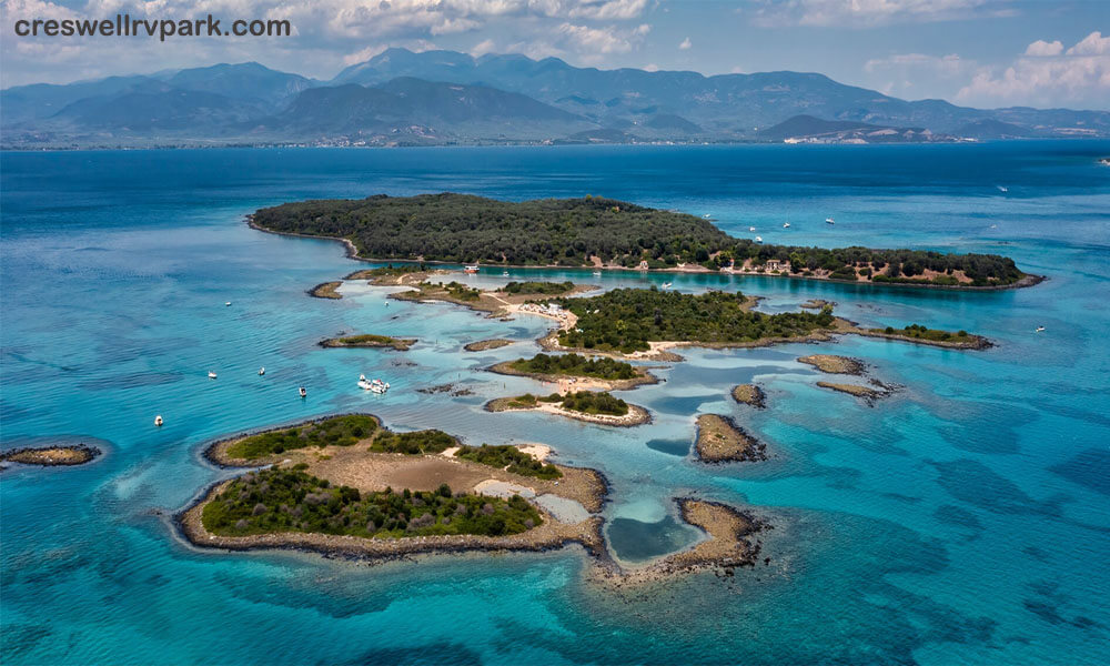 Lichadonisia หมู่เกาะที่สวยงามแปลกตาของกรีซ