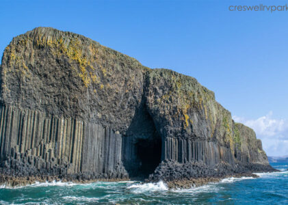 The Fingal’s Cave