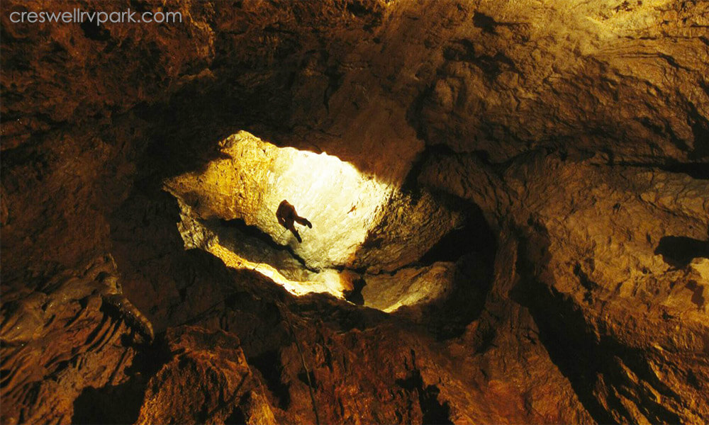 Krubera Cave